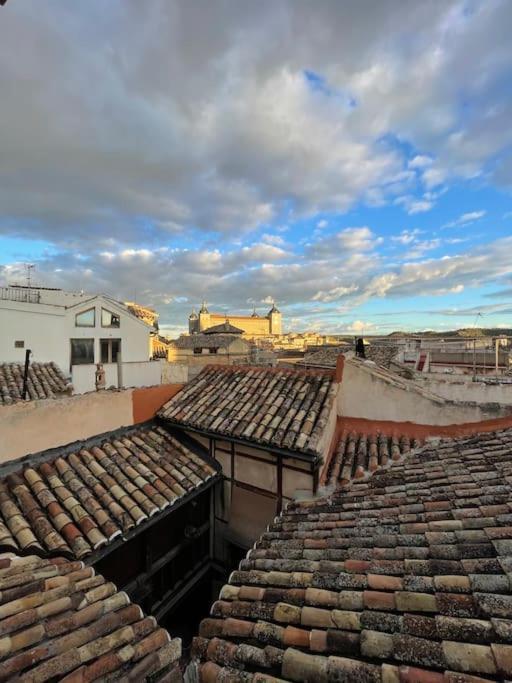 شقة Vistas Desde La Plata توليدو المظهر الخارجي الصورة